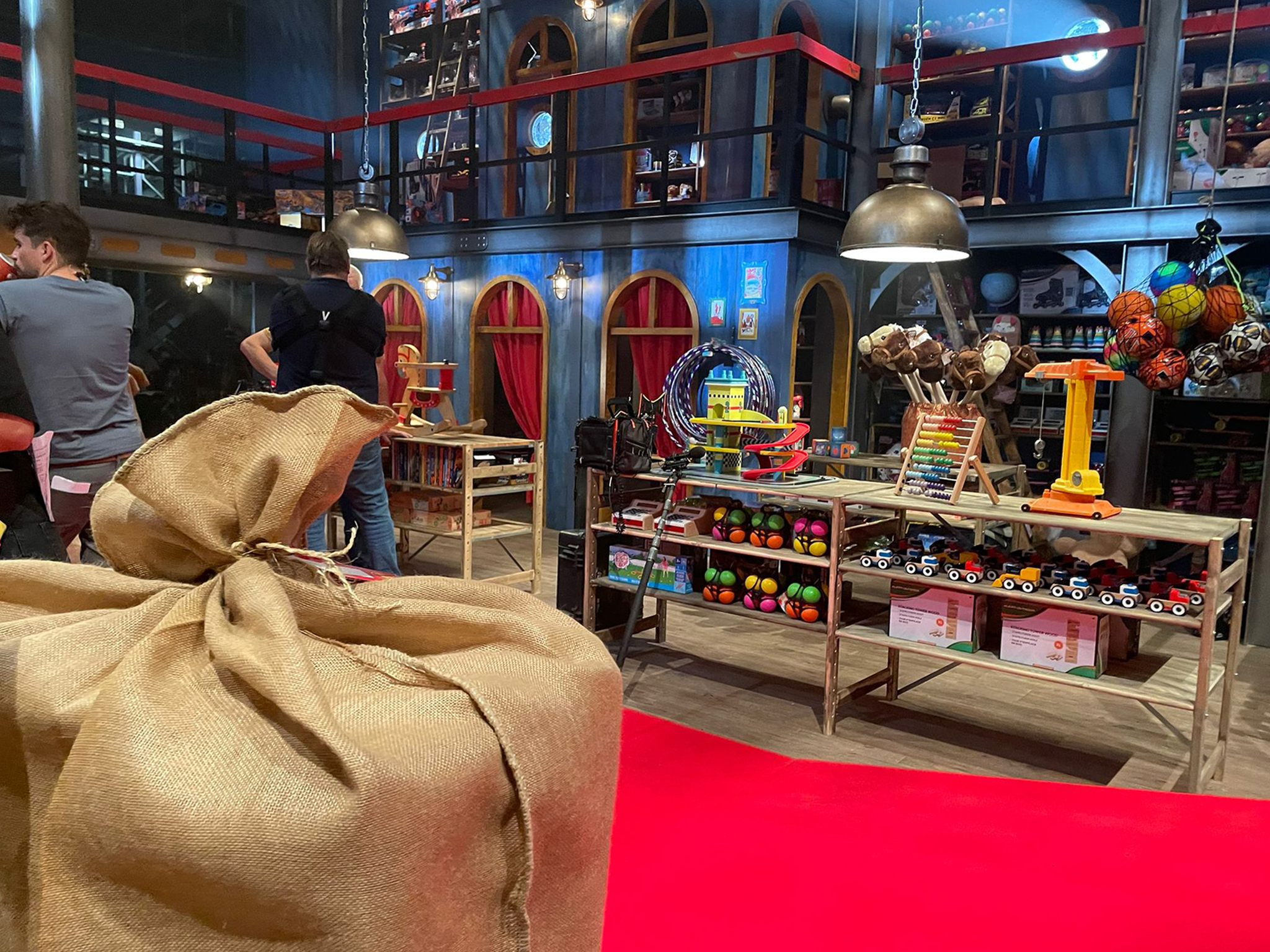 Pakjesruim Sinterklaasjournaal – Unbranded